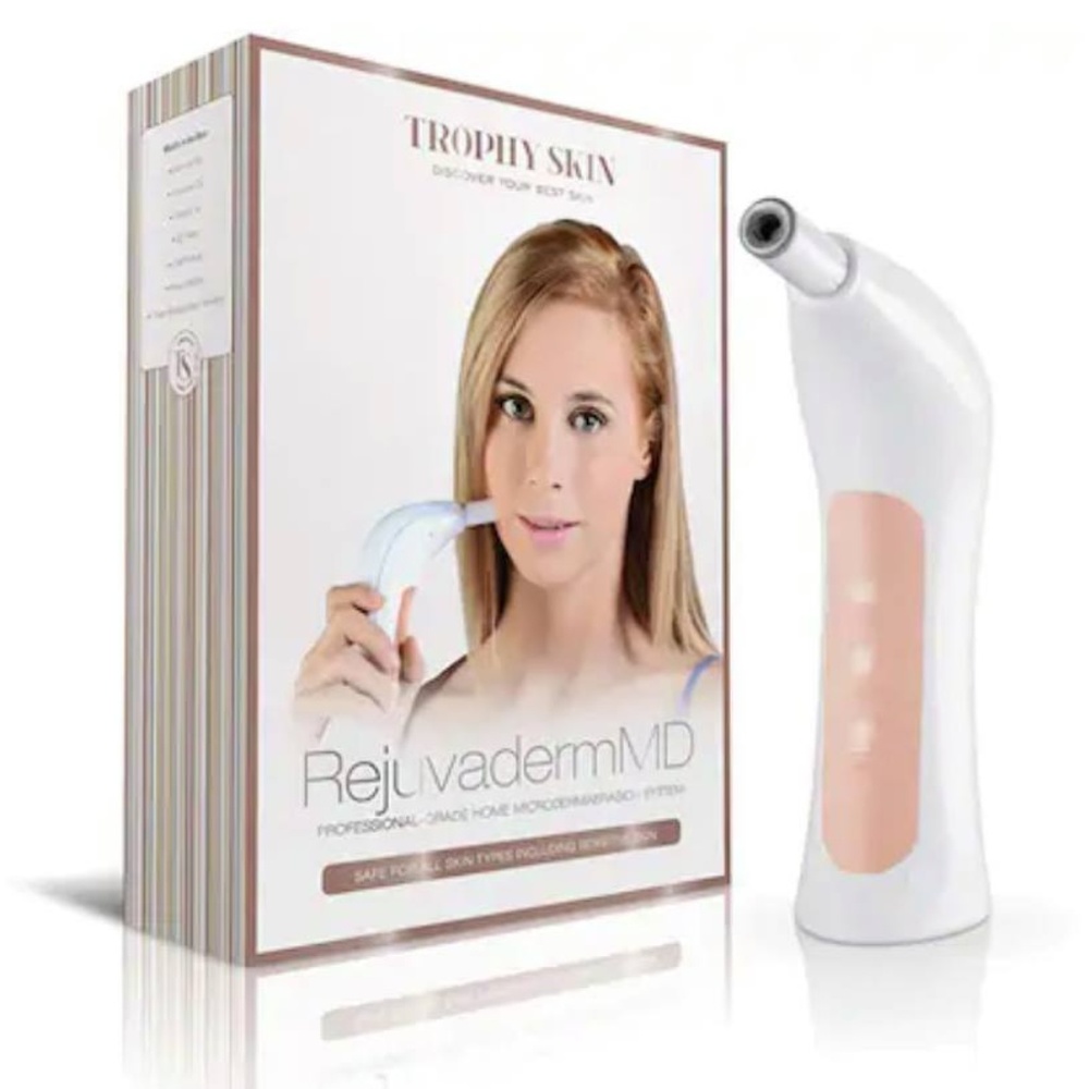 Microdermabrasion System: TrophySkin RejuvadermMD